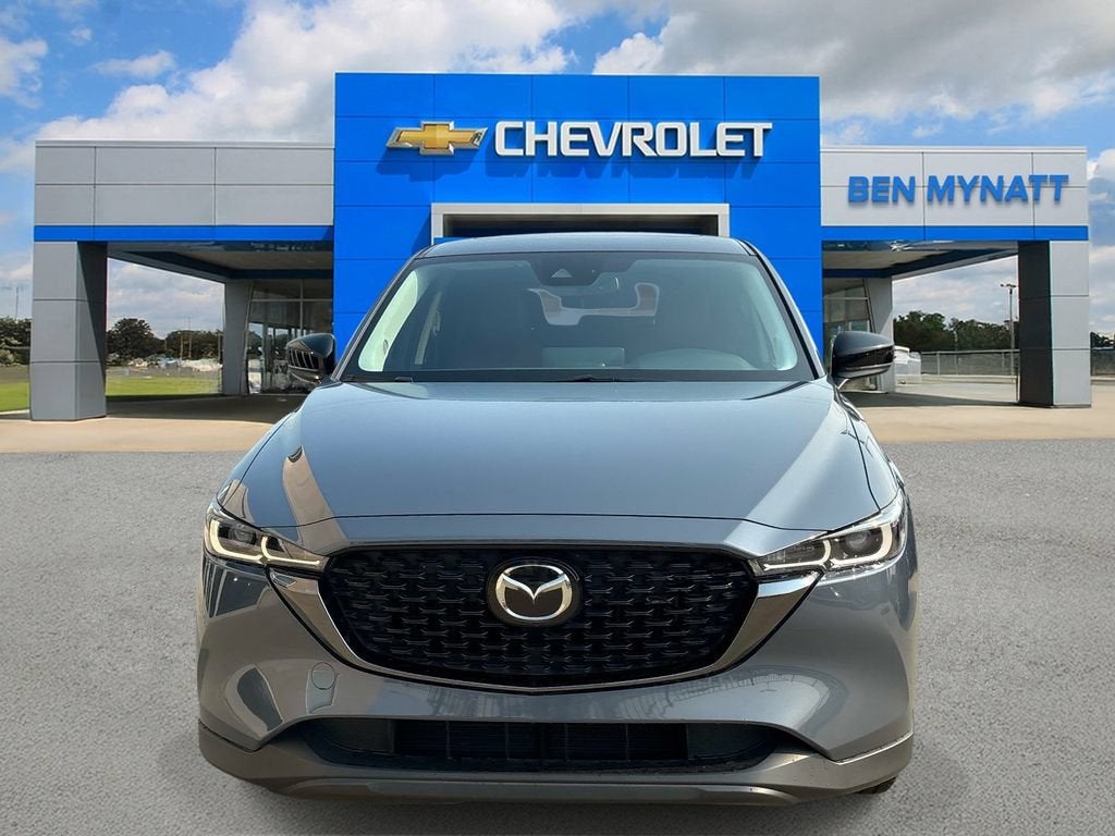 2023 Mazda Mazda CX-5 2.5 S Carbon Edition