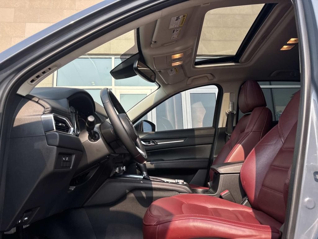 2023 Mazda Mazda CX-5 2.5 S Carbon Edition