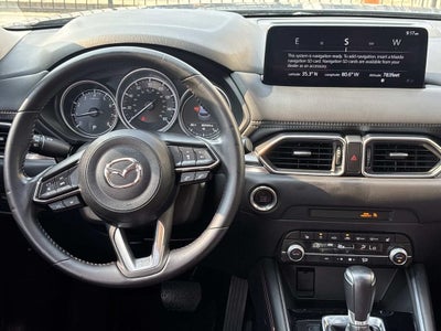 2023 Mazda Mazda CX-5 2.5 S Carbon Edition
