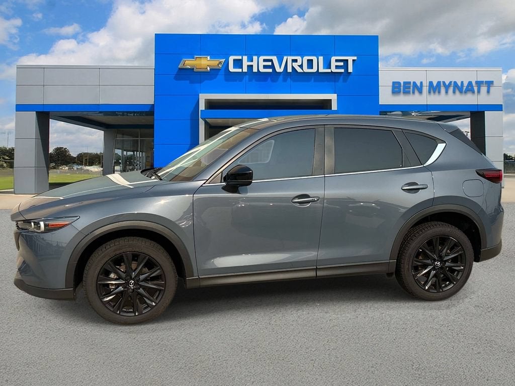 2023 Mazda Mazda CX-5 2.5 S Carbon Edition
