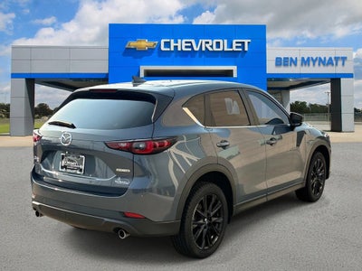 2023 Mazda Mazda CX-5 2.5 S Carbon Edition