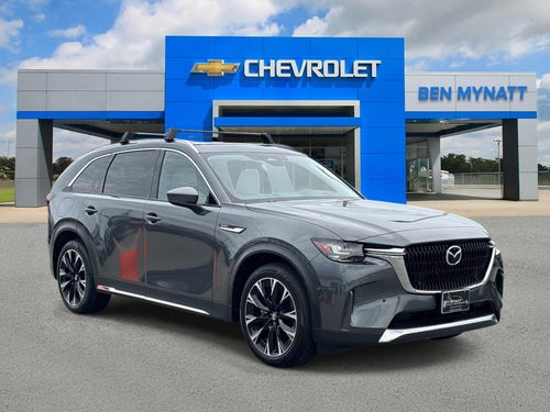 2024 Mazda Mazda CX-90 PHEV Premium