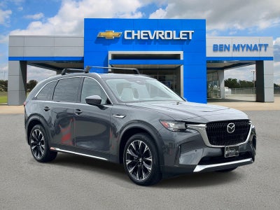 2024 Mazda Mazda CX-90 PHEV Premium