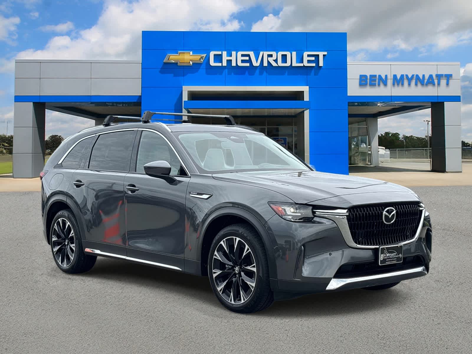 2024 Mazda Mazda CX-90 PHEV Premium