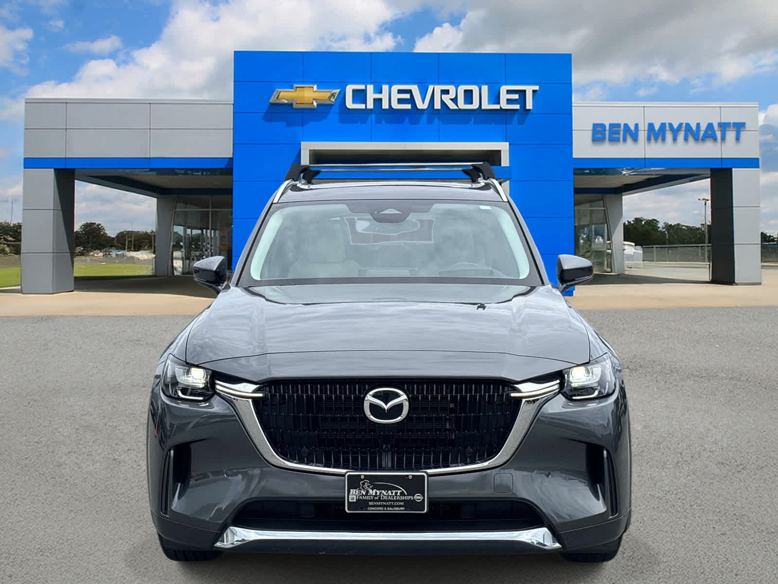 2024 Mazda Mazda CX-90 PHEV Premium