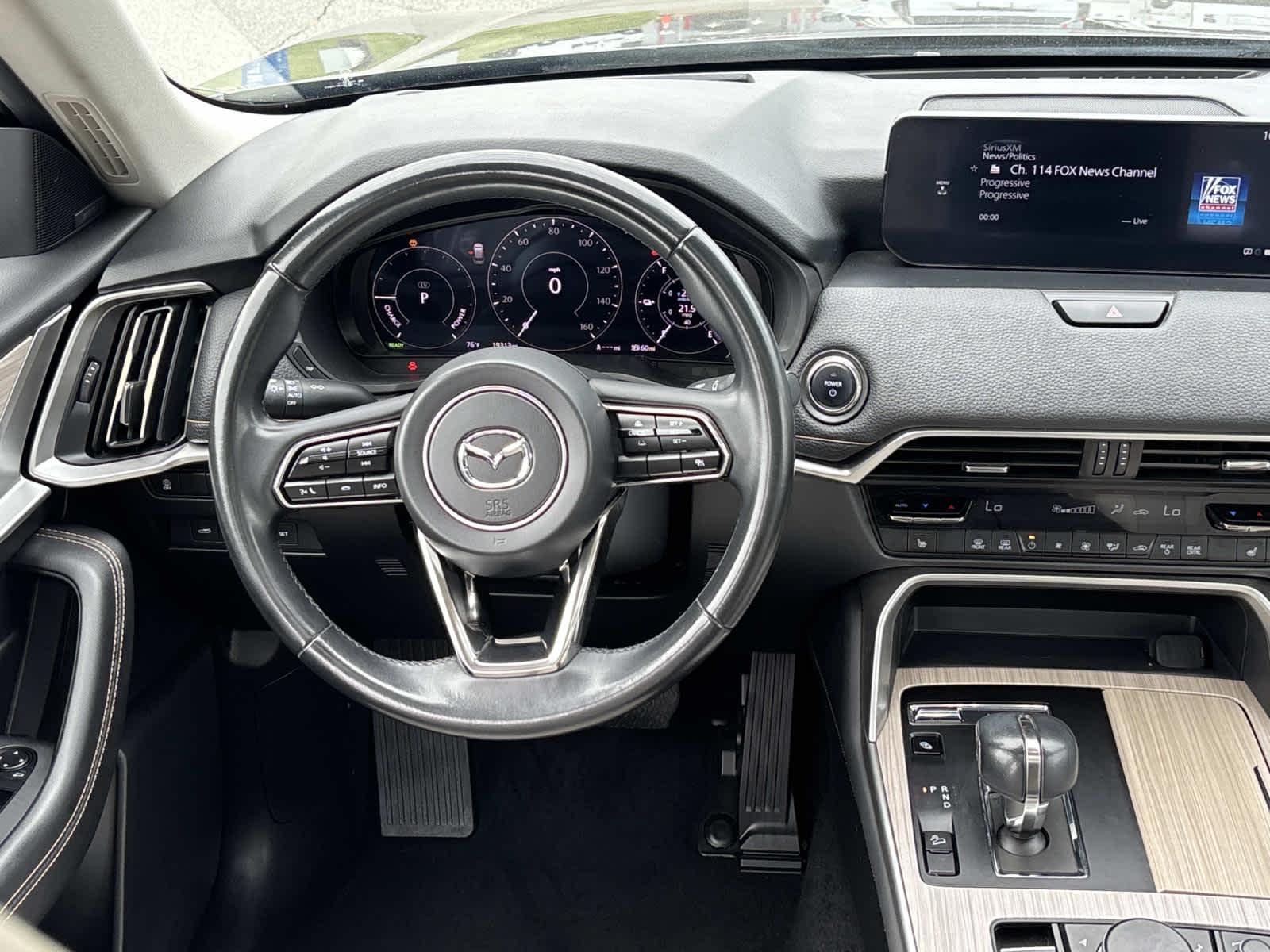 2024 Mazda Mazda CX-90 PHEV Premium