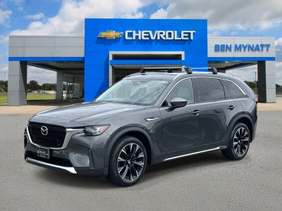 2024 Mazda Mazda CX-90 PHEV Premium