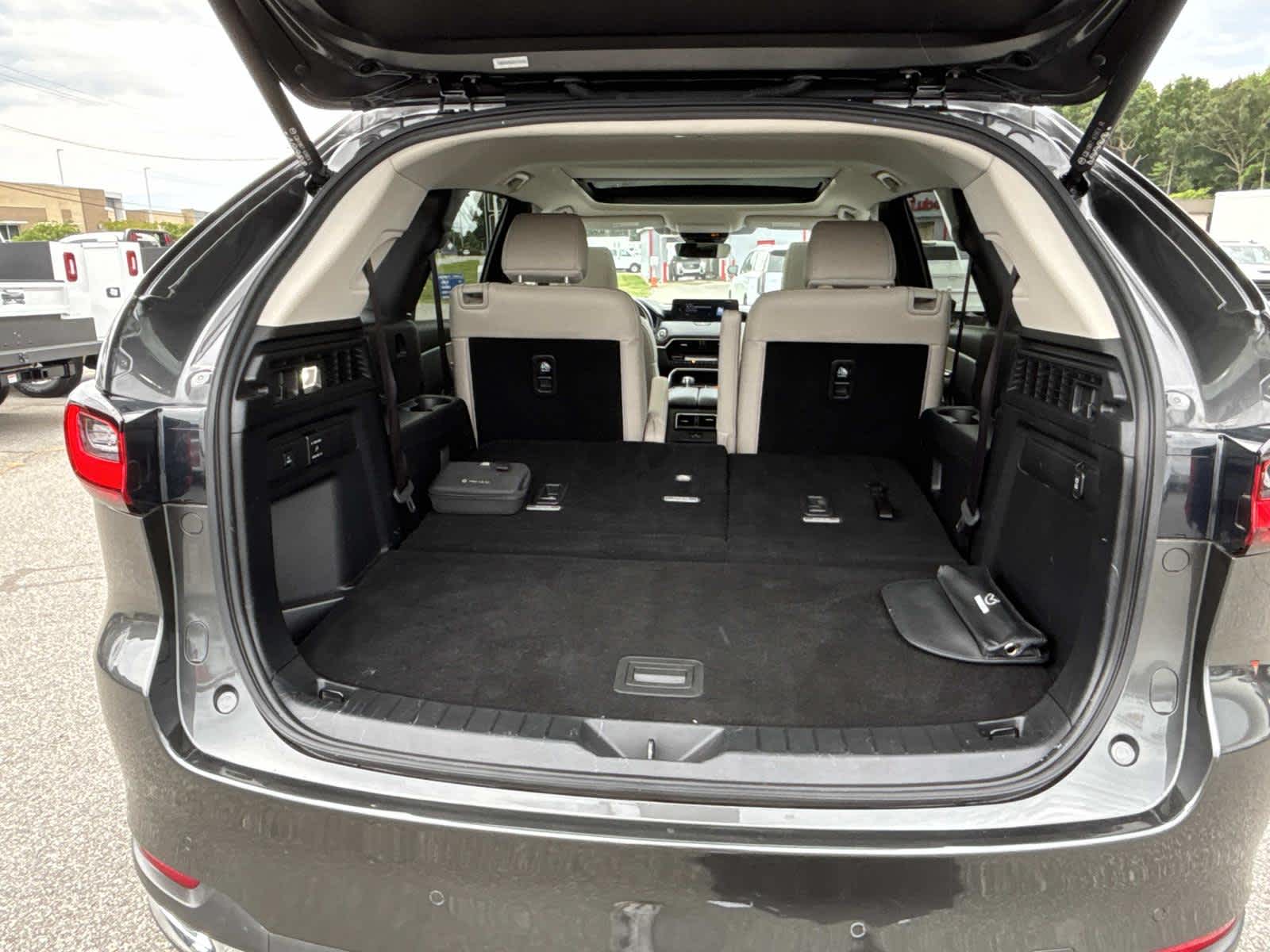 2024 Mazda Mazda CX-90 PHEV Premium
