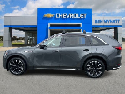 2024 Mazda Mazda CX-90 PHEV Premium