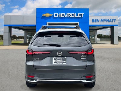 2024 Mazda Mazda CX-90 PHEV Premium