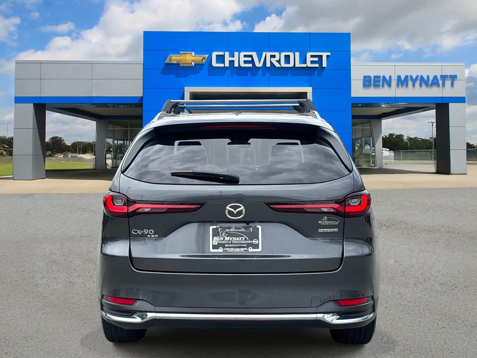 2024 Mazda Mazda CX-90 PHEV Premium