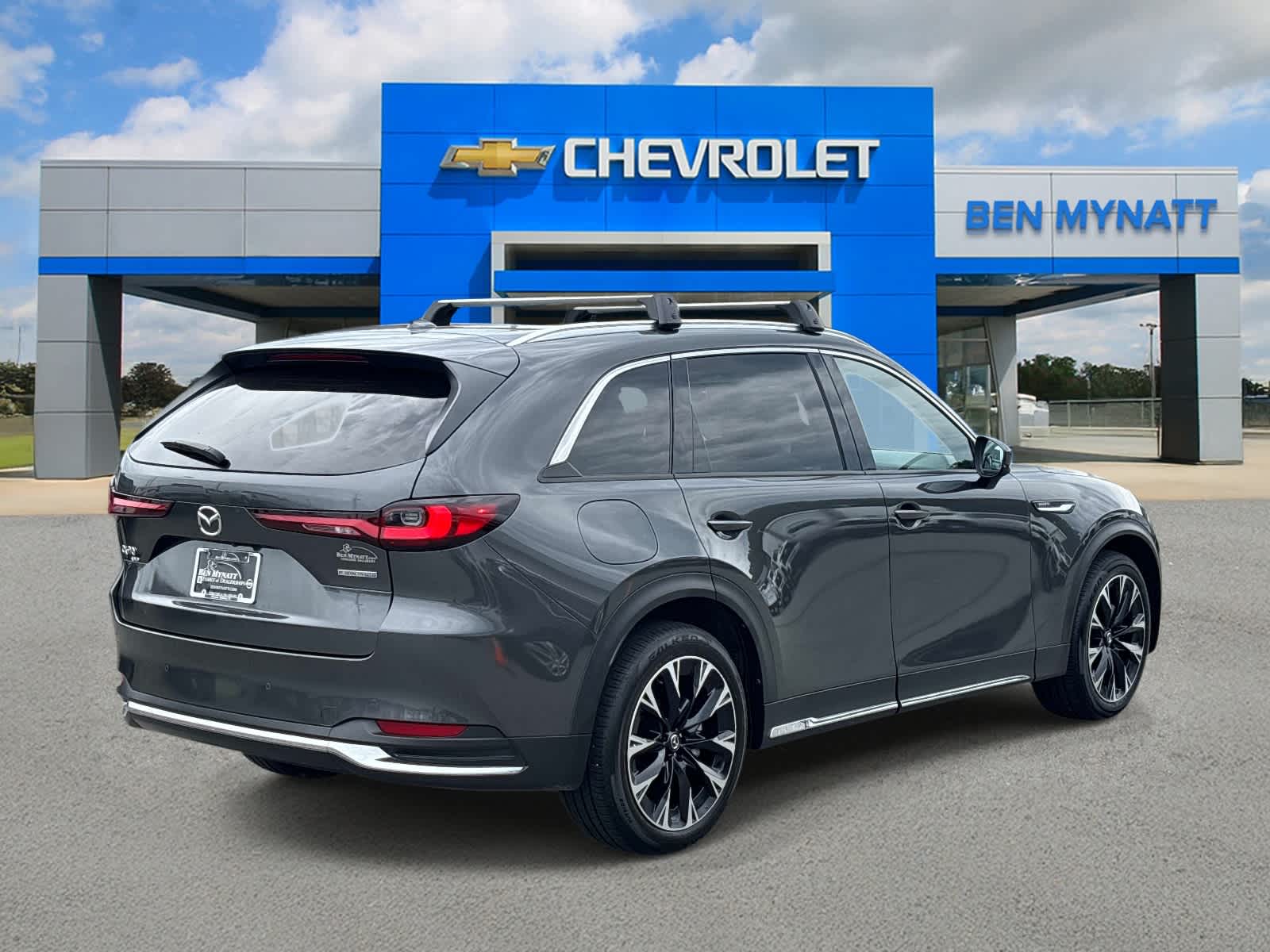 2024 Mazda Mazda CX-90 PHEV Premium