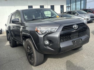 2021 Toyota 4Runner SR5