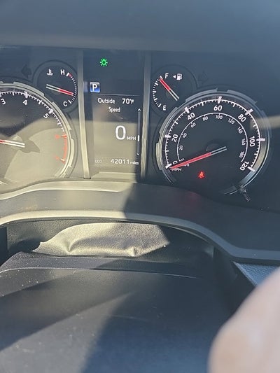 2023 Toyota 4Runner TRD Sport