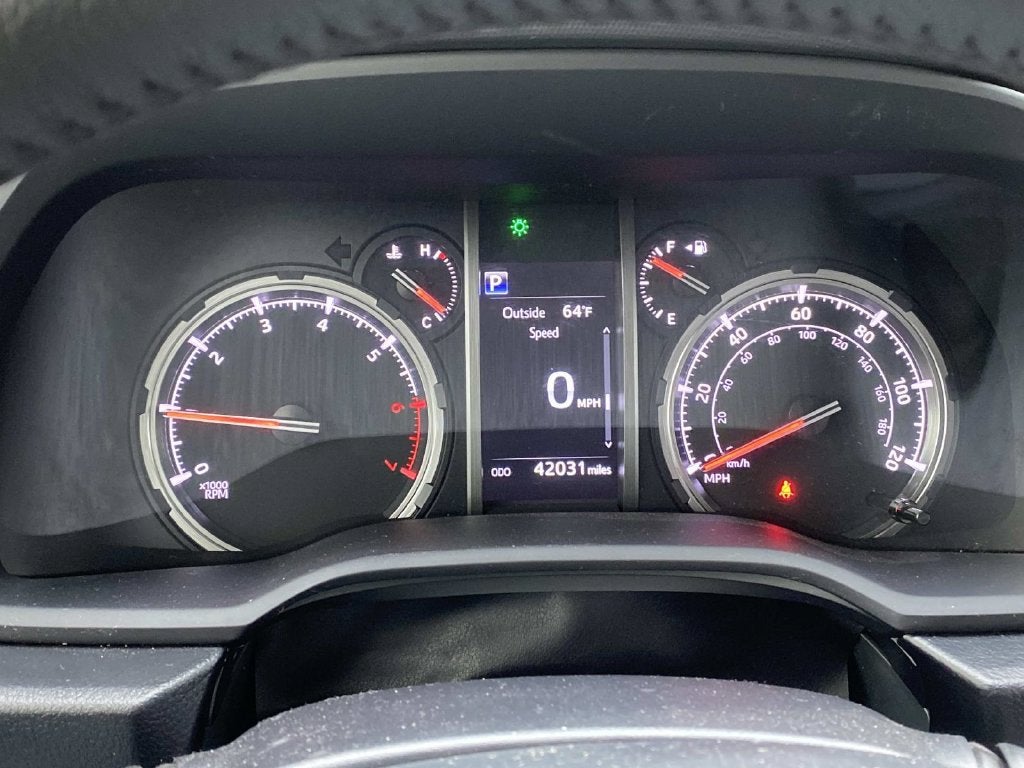 2023 Toyota 4Runner TRD Sport