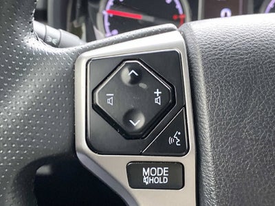 2023 Toyota 4Runner TRD Sport