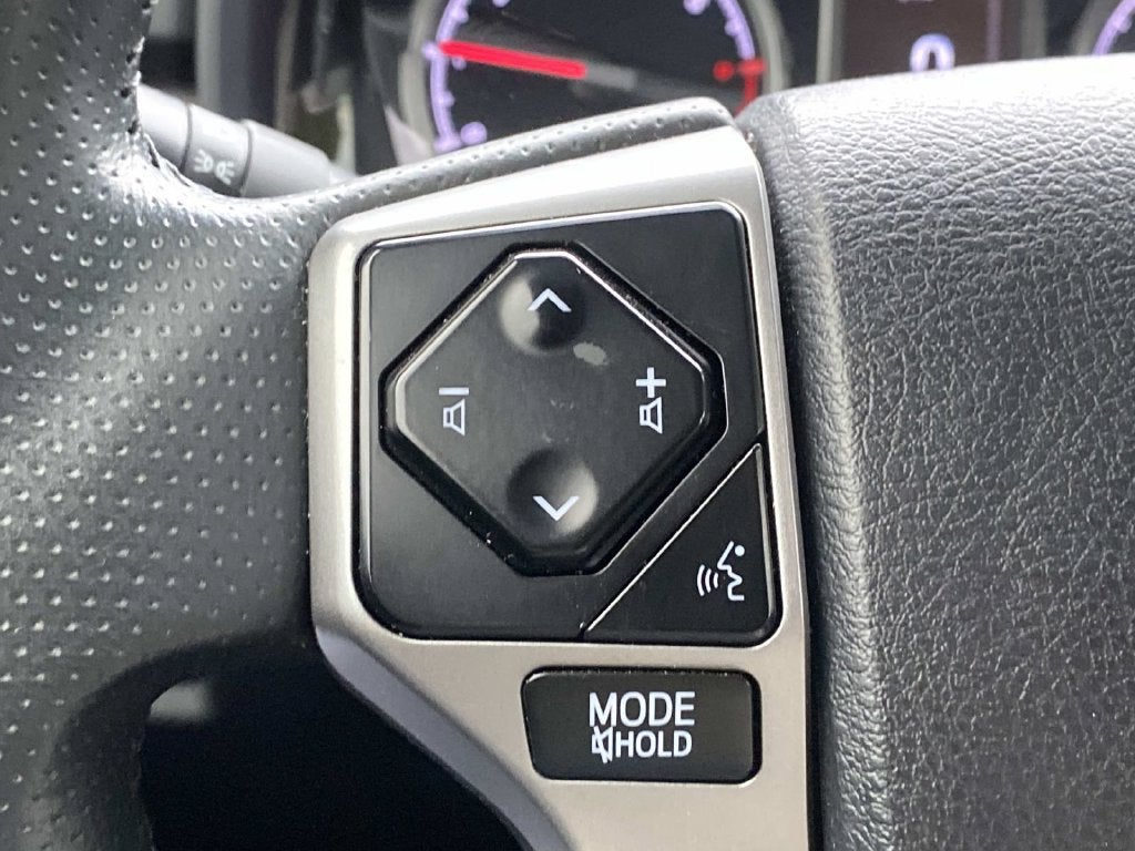 2023 Toyota 4Runner TRD Sport