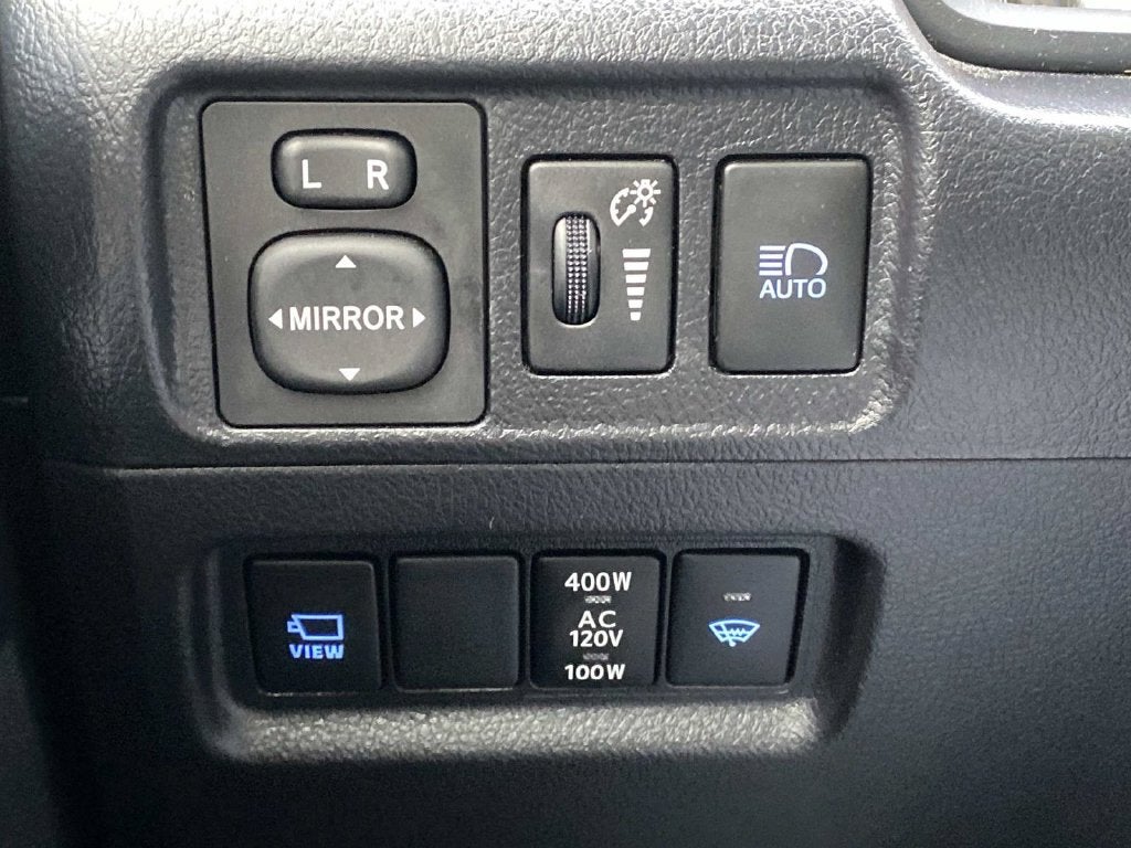 2023 Toyota 4Runner TRD Sport