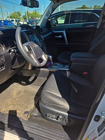 2023 Toyota 4Runner TRD Sport