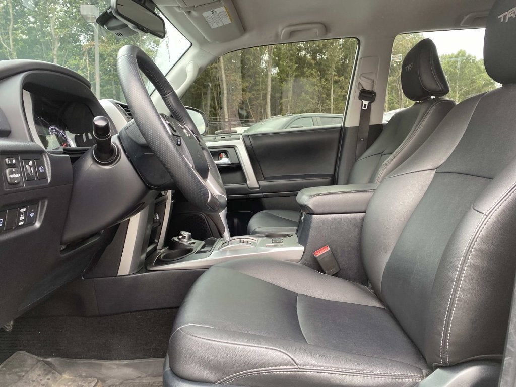 2023 Toyota 4Runner TRD Sport