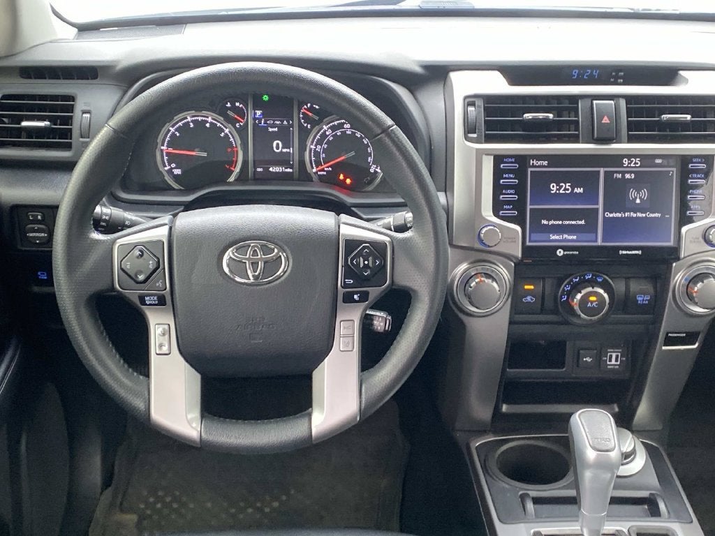 2023 Toyota 4Runner TRD Sport