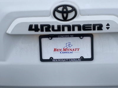 2023 Toyota 4Runner TRD Sport