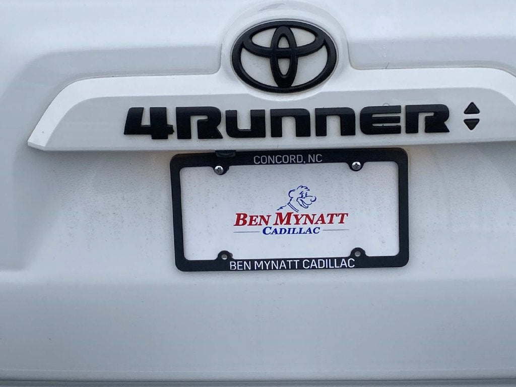 2023 Toyota 4Runner TRD Sport