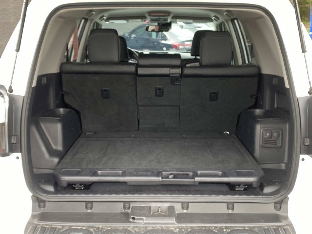 2023 Toyota 4Runner TRD Sport