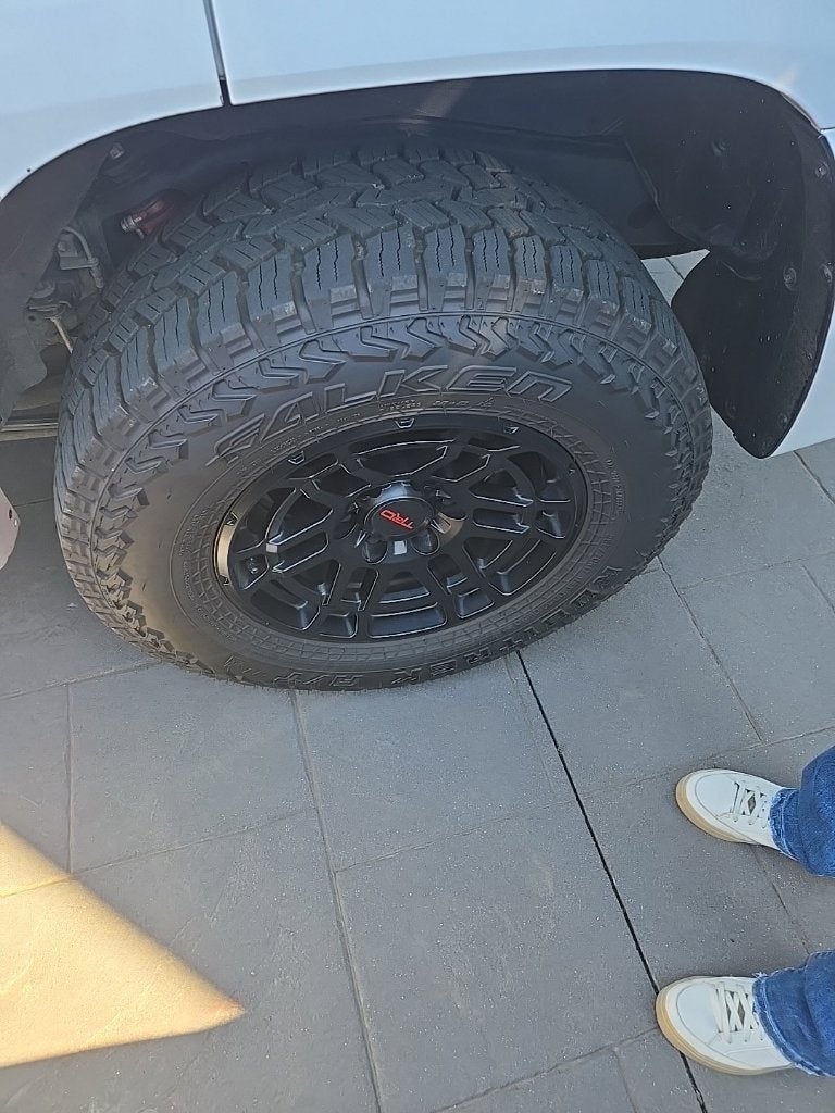 2023 Toyota 4Runner TRD Sport