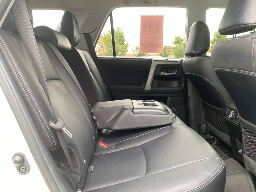 2023 Toyota 4Runner TRD Sport