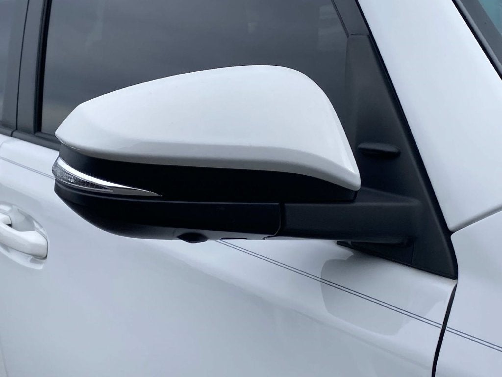 2023 Toyota 4Runner TRD Sport