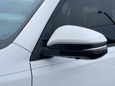 2023 Toyota 4Runner TRD Sport