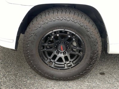 2023 Toyota 4Runner TRD Sport
