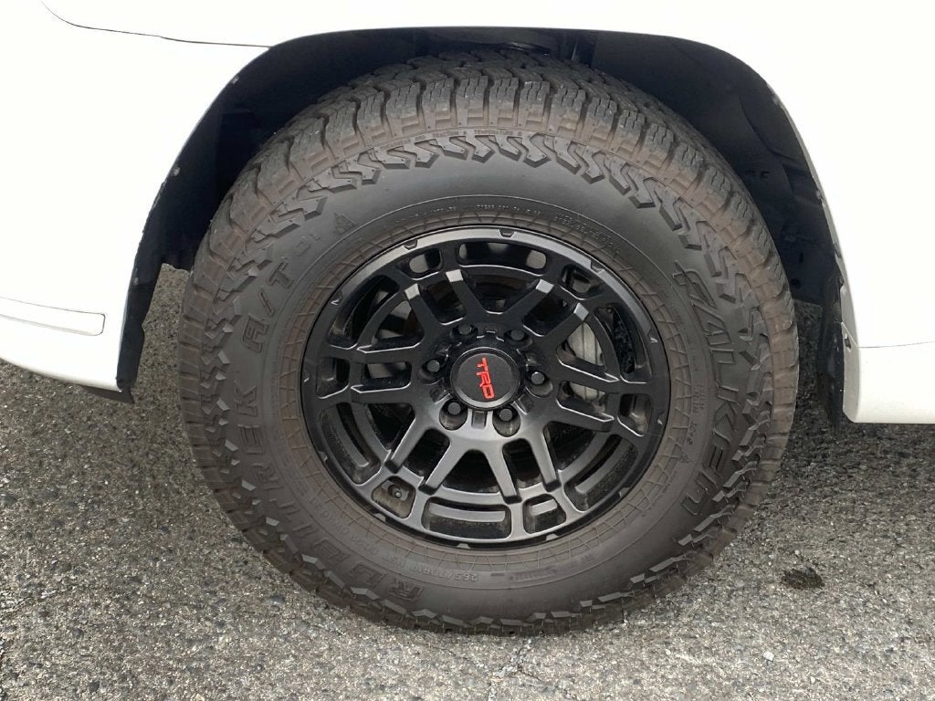2023 Toyota 4Runner TRD Sport