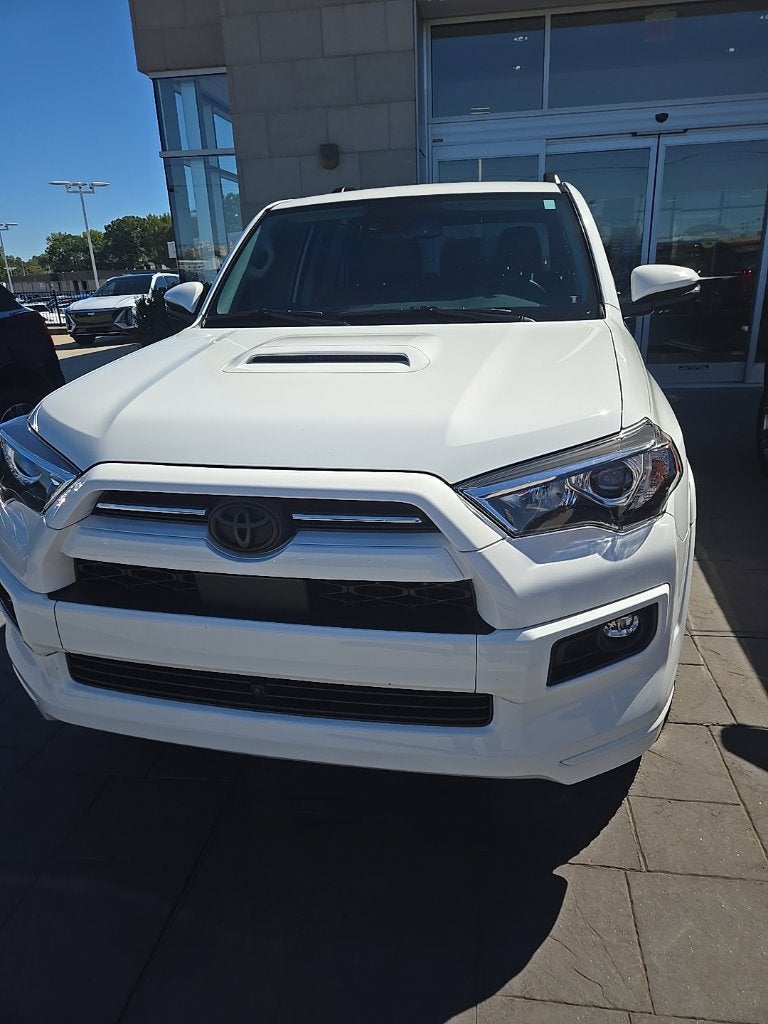 2023 Toyota 4Runner TRD Sport