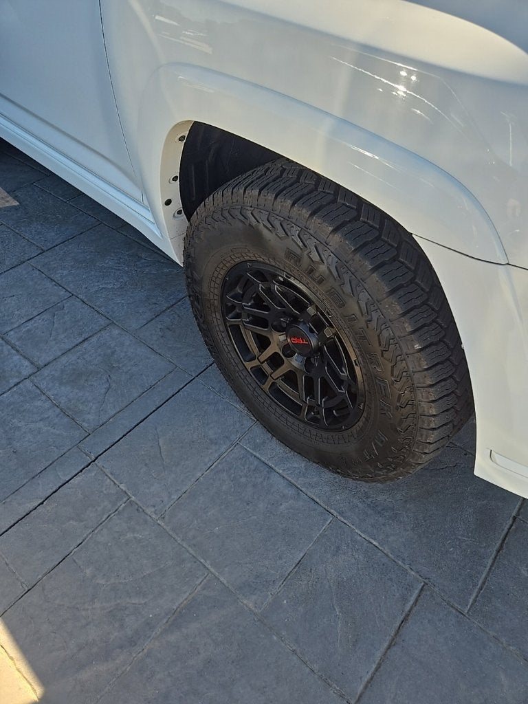 2023 Toyota 4Runner TRD Sport