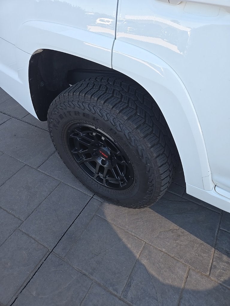 2023 Toyota 4Runner TRD Sport