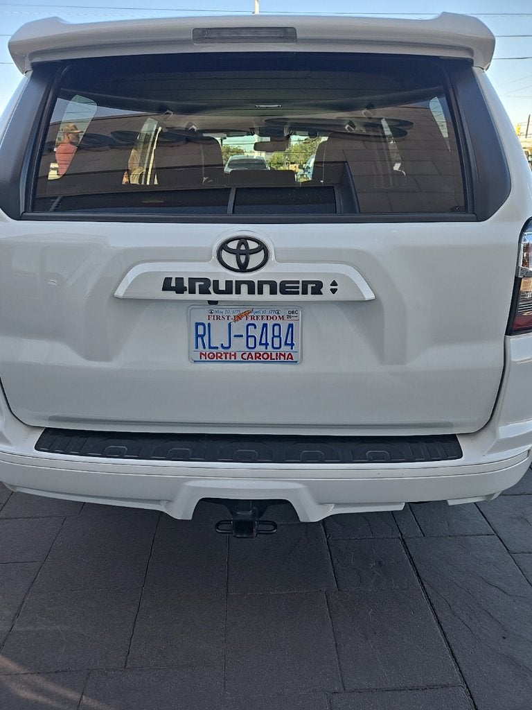 2023 Toyota 4Runner TRD Sport