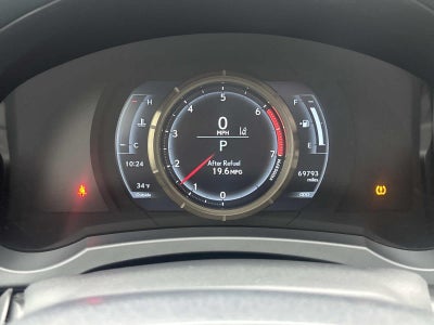 2017 Lexus IS IS Turbo