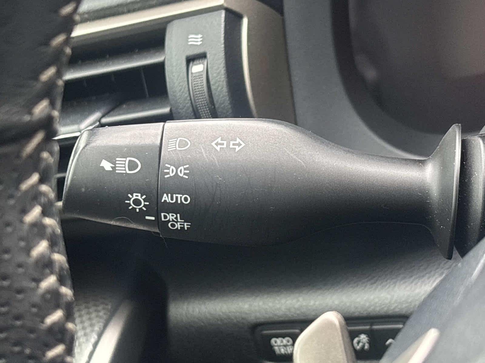 2017 Lexus IS IS Turbo