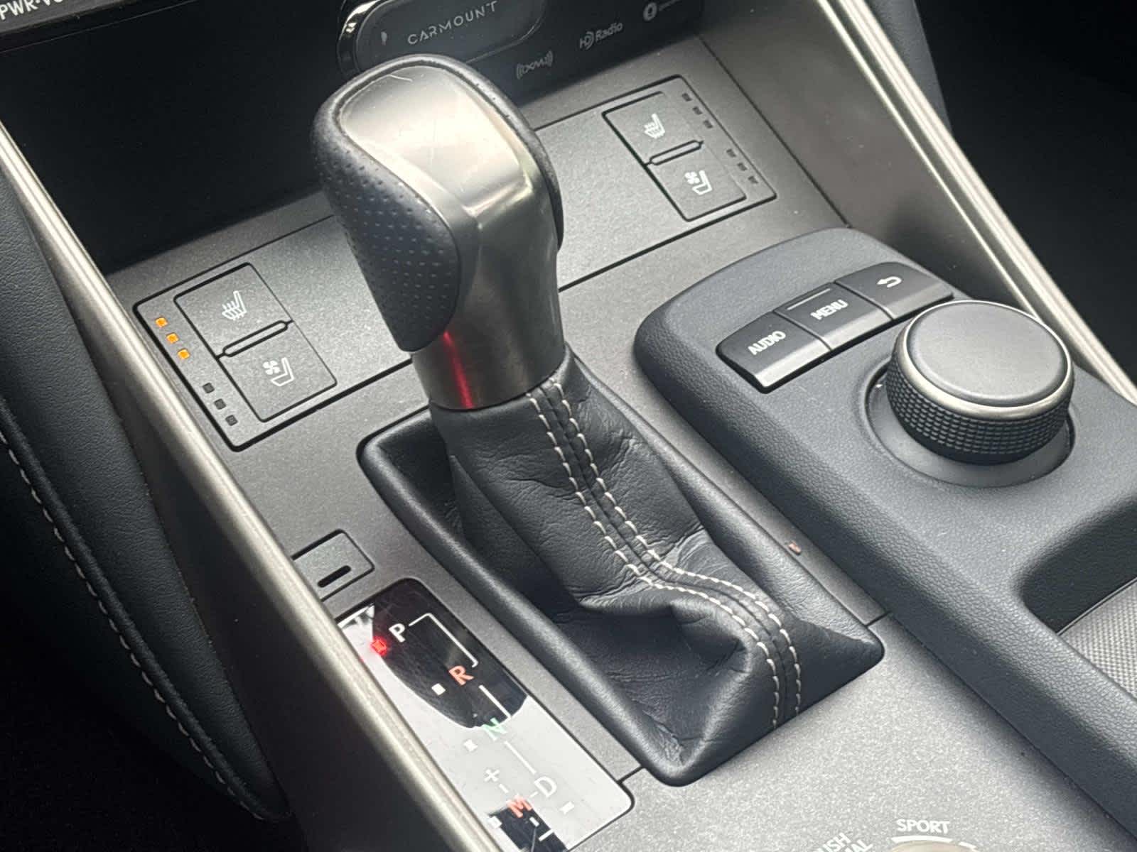 2017 Lexus IS IS Turbo