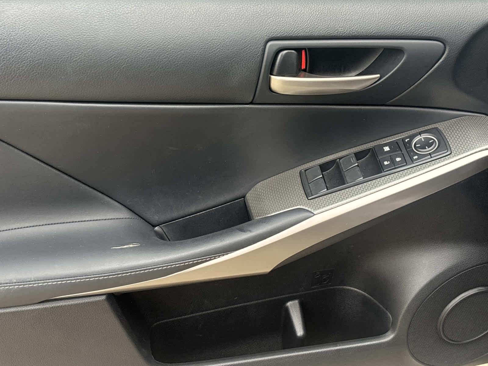 2017 Lexus IS IS Turbo