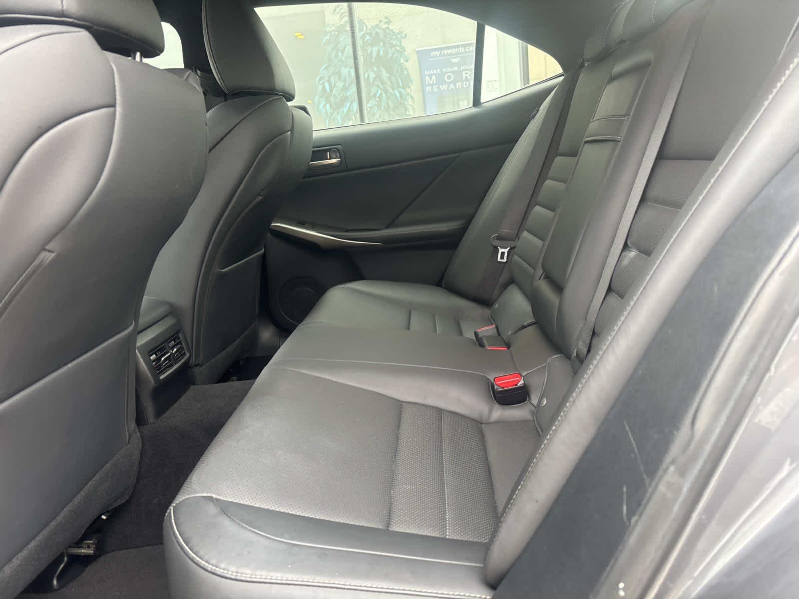 2017 Lexus IS IS Turbo