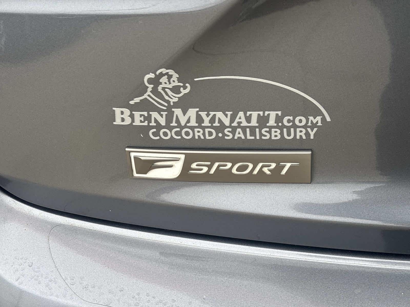 2017 Lexus IS IS Turbo