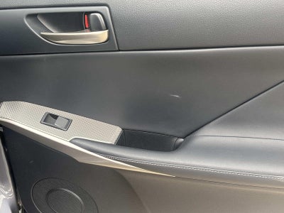 2017 Lexus IS IS Turbo