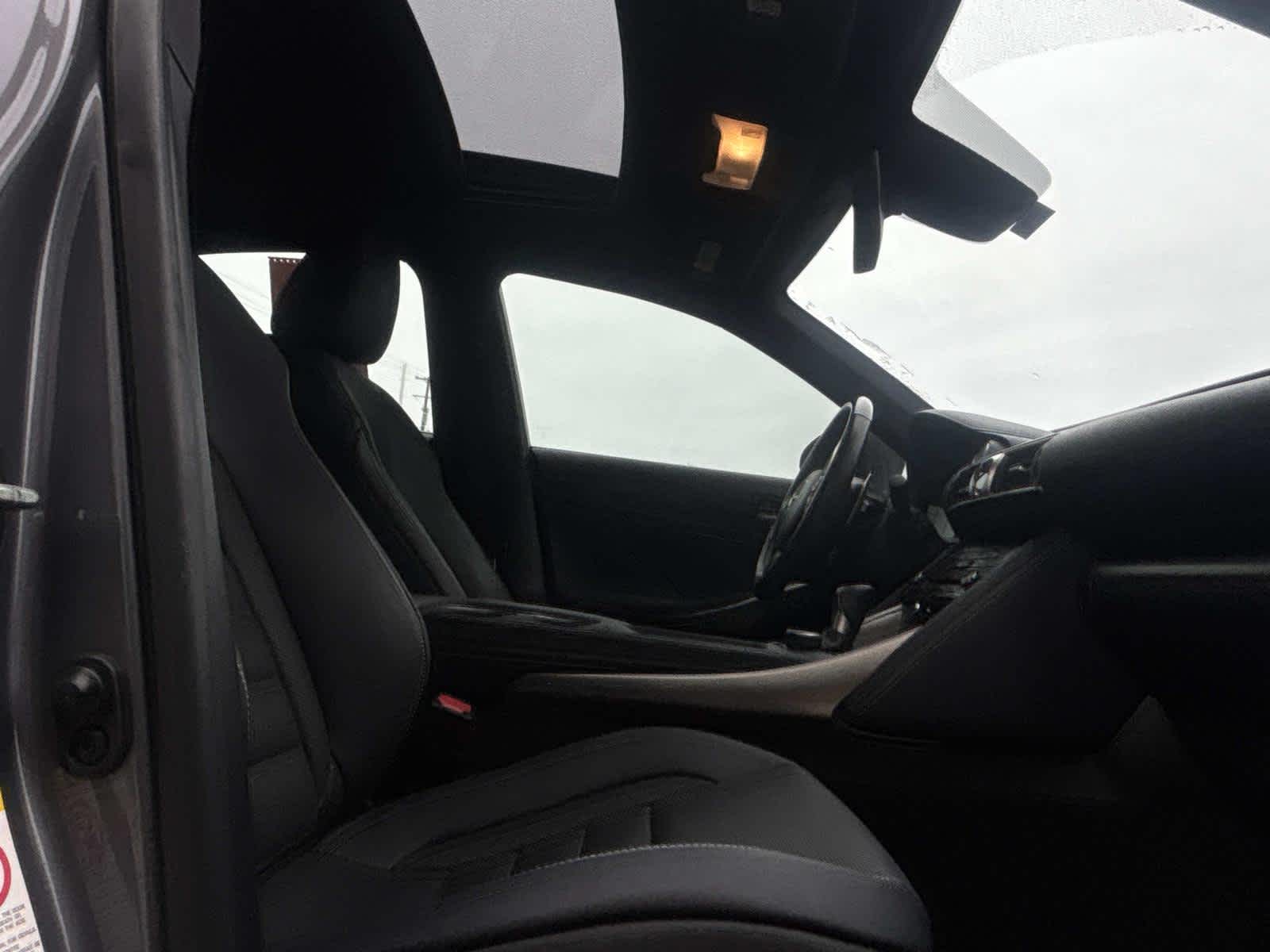 2017 Lexus IS IS Turbo