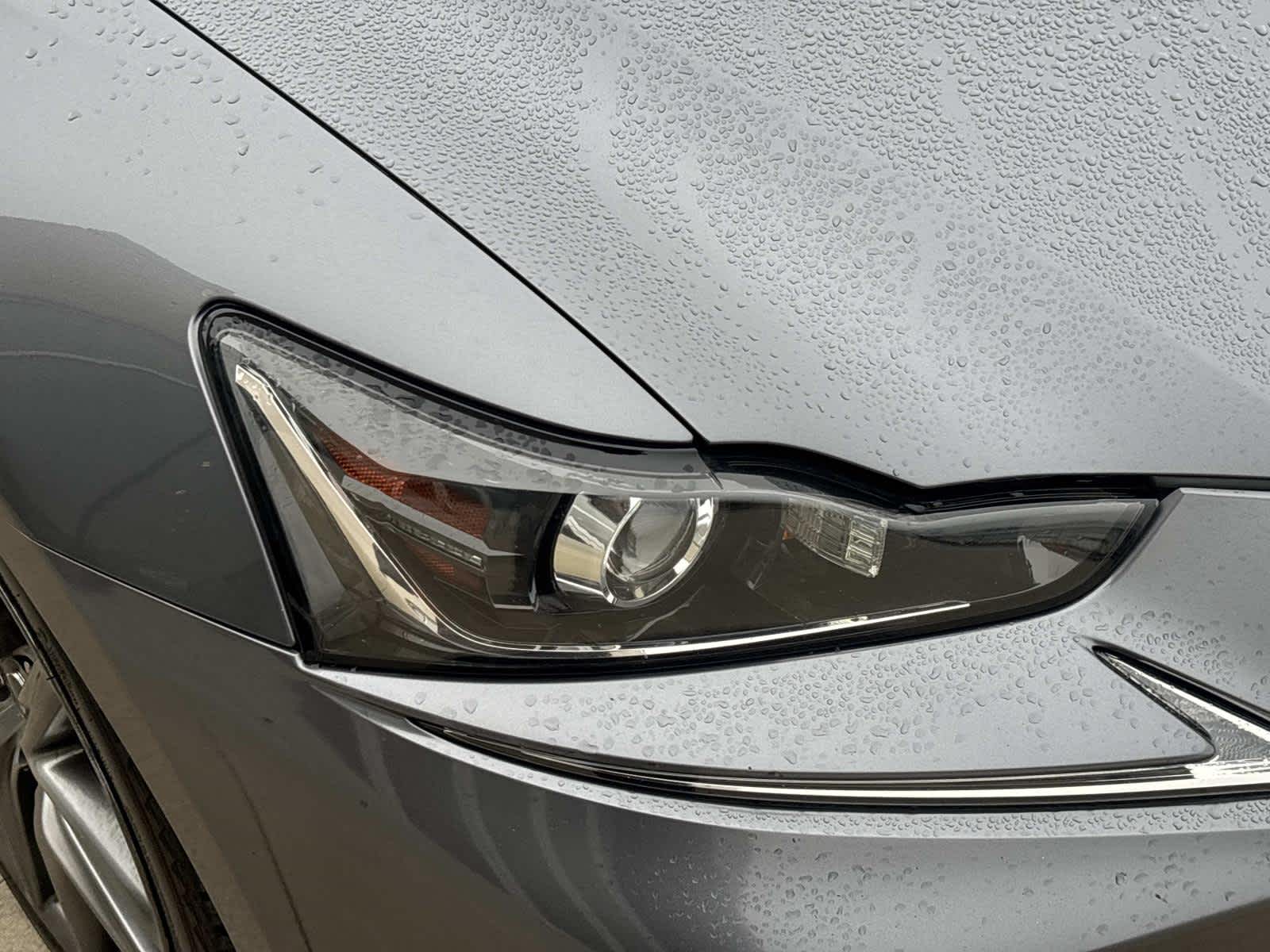 2017 Lexus IS IS Turbo