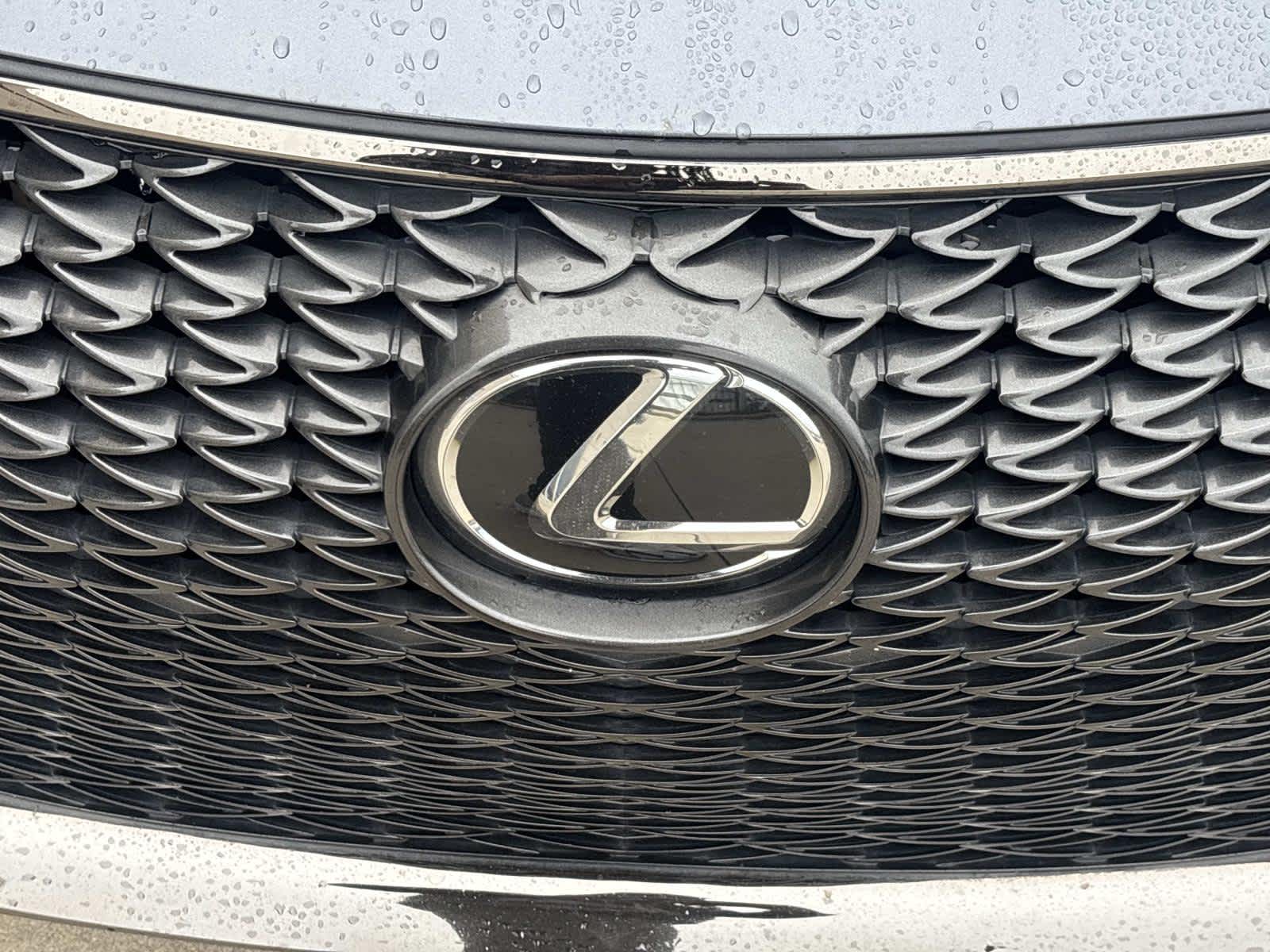 2017 Lexus IS IS Turbo