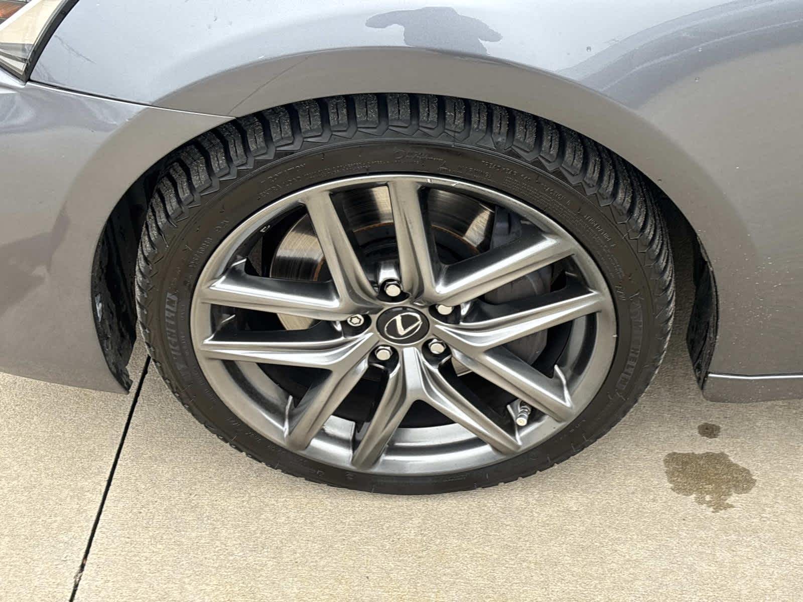 2017 Lexus IS IS Turbo