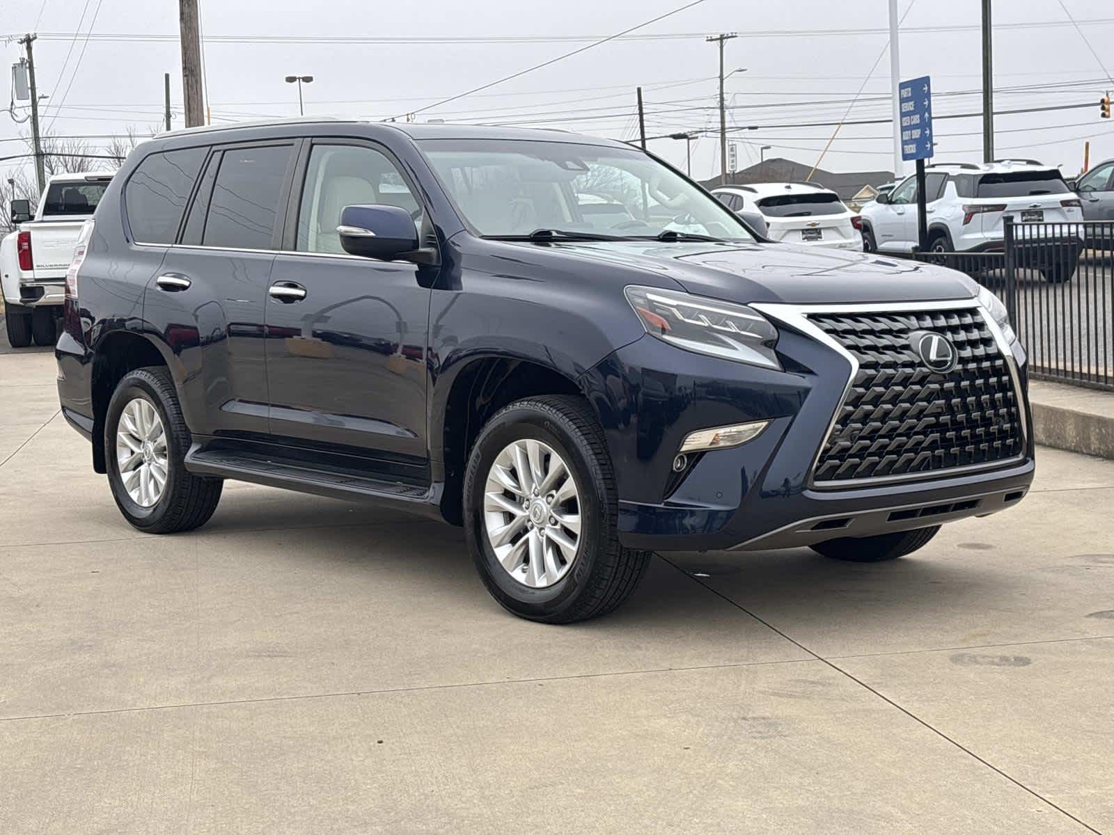2022 Lexus GX GX 460 Premium